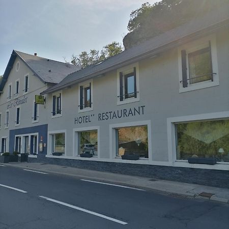 Le Rivalet Hotel Montaigut-le-Blanc  ภายนอก รูปภาพ