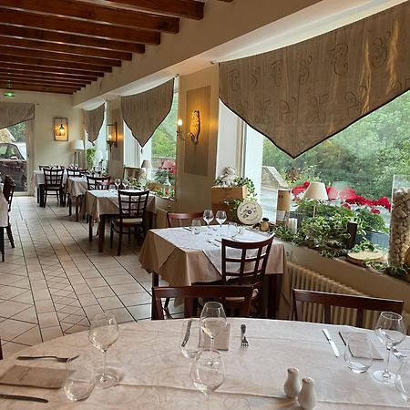 Le Rivalet Hotel Montaigut-le-Blanc  ภายนอก รูปภาพ