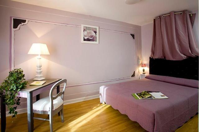 Le Rivalet Hotel Montaigut-le-Blanc  ห้อง รูปภาพ